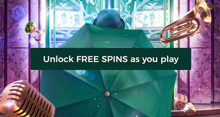 For Every €100 You Win, Unlock 30 Seconds of Free Spin Playtime
