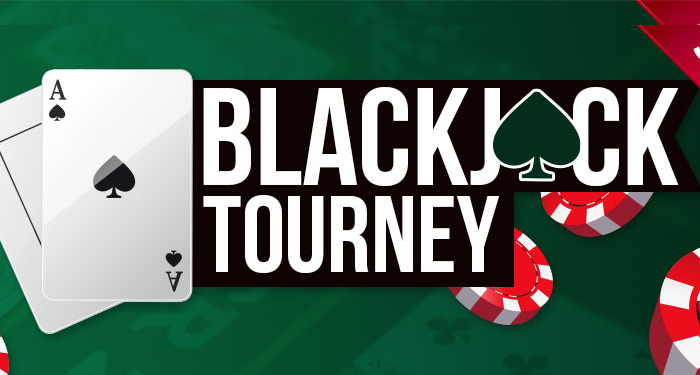 Win a Share of $2,250 Playing Vegas Crest Casinos Blackjack Tourney