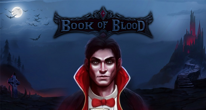 Halloween Lovers Will Appreciate the New Book of Blood Slot