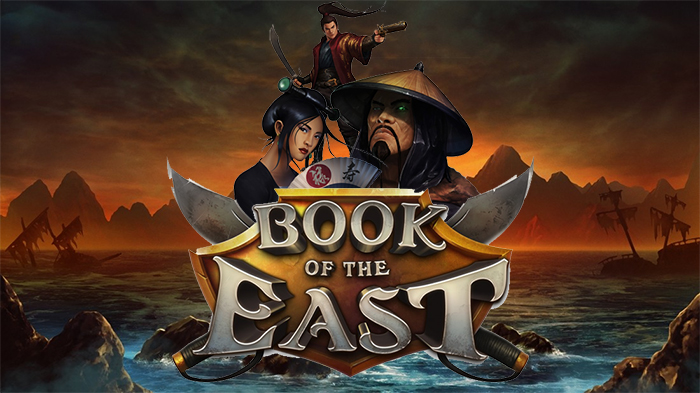 Swintt Game Preview of Upcoming Slot, Book of the East
