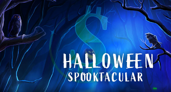 CryptoSlots Invites You to Spook Your Way to Magical Halloween Wins