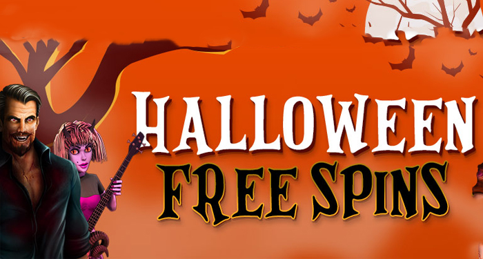 Thrilling Halloween Free Spins in October at Cyberspins Casino