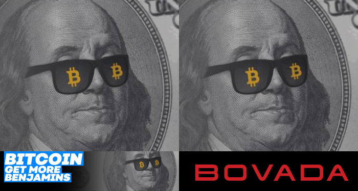 Reap the Rewards of Bovada’s Bitcoin Exclusive Membership
