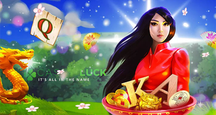 Win a Share of $5,000 in Quickspin/CasinoLuck Fairytale Promo
