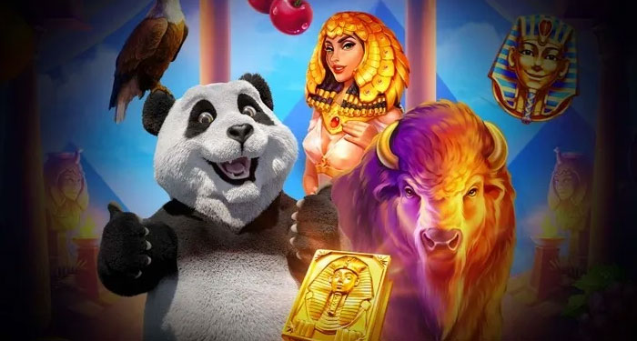 Royal Panda is Hosting a $60k Playson CashDays Tournament This Week
