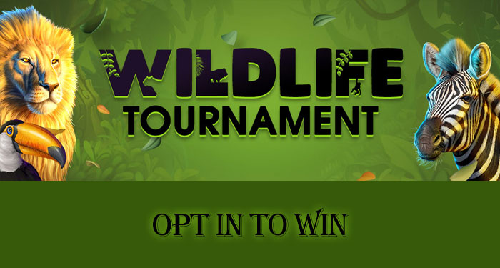 Win $700 Cash Today in Vegas Crests’ Wildlife Tournament