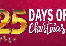 25 Days of Christmas is Happening Over at Vegas Crest Casino 25 Days of Christmas is Happening over at Vegas Crest Casino