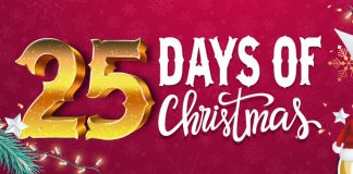 25 Days of Christmas is Happening Over at Vegas Crest Casino 25 Days of Christmas is Happening over at Vegas Crest Casino