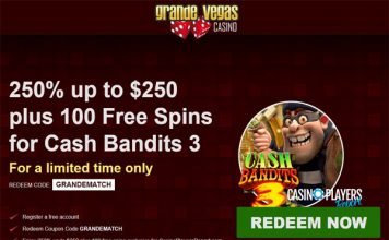 Grande Vegas Casino Review Grande Vegas Casino Review