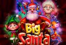 Holiday Bonus from Las Atlantis on New Big Santa Slot Game Holiday Bonus from Las Atlantis on New Big Santa Slot Game
