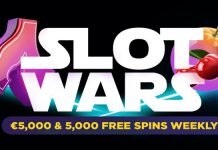 A New Slot Wars Competition has Started Over at BitStarz Casino A New Slot Wars Competition has Started Over at BitStarz Casino