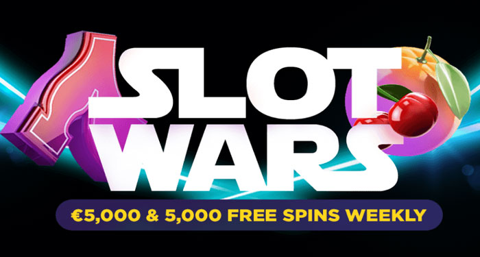 A New Slot Wars Competition has Started Over at BitStarz Casino