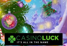 Ring in 2022 w/ CasinoLuck & Stakelogics €15K Winterfest Competition Ring in 2022 w/ CasinoLuck & Stakelogics €15K Winterfest Competition