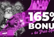 Play a Holiday Slot at El Royale with 165% Extra + 60 Free Spins Play a Holiday Slot at El Royale with 165% Extra + 60 Free Spins