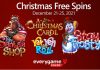 Christmas Slots Free Spins + 100 Spins on Take Santa’s Shop, No Deposit Required Christmas Slots Free Spins + 100 Spins on Take Santa's Shop, No Deposit Required