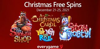 Christmas Slots Free Spins + 100 Spins on Take Santa’s Shop, No Deposit Required Christmas Slots Free Spins + 100 Spins on Take Santa's Shop, No Deposit Required