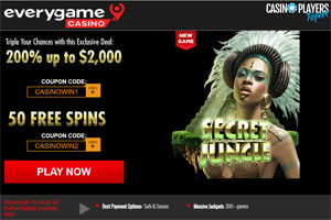 Everygame Online Casino