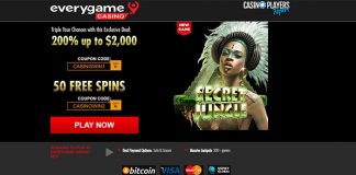 Enjoy Four Festive Bonuses this Week When You Play EveryGame Casino Enjoy Four Festive Bonuses this Week When You Play EveryGame Casino