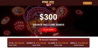 Play Grande Vegas Casino for No-Deposit Raffle Worth up to $500 Play Grande Vegas Casino for No-Deposit Raffle Worth up to $500