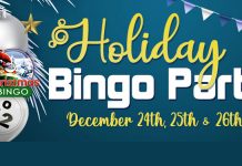You are Invited to Cyberspins Holiday Bingo Party This Christmas You are Invited to Cyberspins Holiday Bingo Party This Christmas