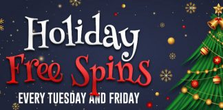 Claim Your Holiday Free Spins This December at Vegas Crest Casino Claim Your Holiday Free Spins This December at Vegas Crest Casino