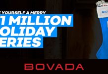 Bovada Holiday Poker Series w/ $3.1 million in Guaranteed Prize Pools Bovada Holiday Poker Series w/ $3.1 million in Guaranteed Prize Pools