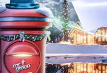 Unwrap Up to 20 Free Super Spin Bonus at Mr Green Casino Unwrap Up to 20 Free Super Spins at Mr Green this Holiday Season