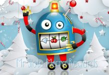 Sloto’Cash’s Merry Rewards and Daily Promotions are Back! Sloto'Cash's Merry Rewards and Daily Promotions are Back!