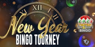 Head into 2022 with Cyberspins New Year Bingo Tourney! Head into 2022 with Cyberspins New Year Bingo Tourney!