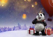 Win a Share of the Cash Prizes in Royal Panda’s December Festivities Win a Share of the Cash Prizes in Royal Panda's December Festivities