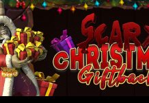 Its a Scary Christmas Giftback Celebration at Vegas Crest Casino Its a Scary Christmas Giftback Celebration at Vegas Crest Casino