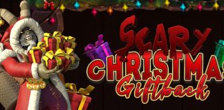 Its a Scary Christmas Giftback Celebration at Vegas Crest Casino Its a Scary Christmas Giftback Celebration at Vegas Crest Casino