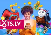 Tis the Season for Jolly 20 Free Spins at Slotslv Casino Tis the Season for Jolly 10 Free Spins at Slotslv Casino