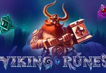 Preview the New Viking Runes Slot Game from True Lab Preview the New Viking Runes Slot Game from True Lab