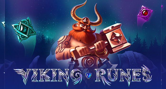 Preview the New Viking Runes Slot Game from True Lab