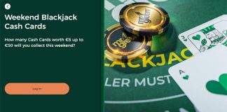 Win Big Every Weekend with Mr Green’s Weekend Blackjack Cash Cards Win Big Every Weekend with Mr Green's Weekend Blackjack Cash Cards