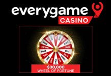 EveryGame’s $30,000 Spin the Wheel Promotion is Pure Fire EveryGame’s $30,000 Spin the Wheel Promotion is Pure Fire