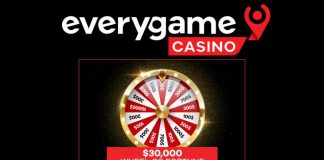 EveryGame’s $30,000 Spin the Wheel Promotion is Pure Fire EveryGame’s $30,000 Spin the Wheel Promotion is Pure Fire