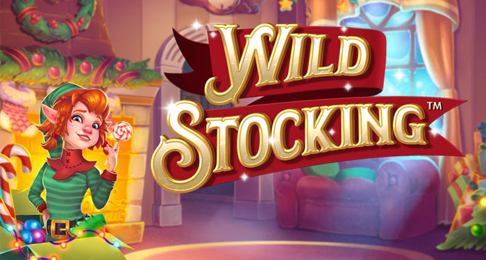 Preview the Latest Holiday Slot Wild Stocking from Stakelogic