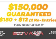Play Bovada’s $150K Guaranteed Poker Tournament for Cash Prizes Play in Bovada’s $150K Guaranteed Poker Tournament for Some Weekly Fun