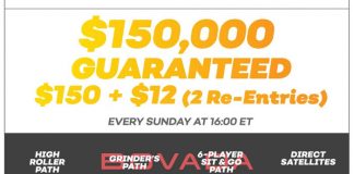 Play Bovada’s $150K Guaranteed Poker Tournament for Cash Prizes Play in Bovada’s $150K Guaranteed Poker Tournament for Some Weekly Fun