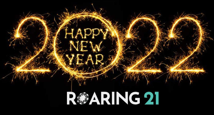 Claim 222 Extra Spins in Roaring21 Casino's New Year Promotion