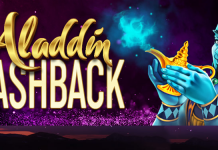 Get a $50 Casino Bonus Cashback on Aladdin at Cyberspins Casino Get a $50 Casino Bonus Cashback on Aladdin at Cyberspins Casino