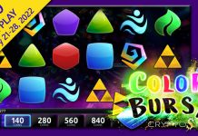 CryptoSlot Casino is Giving up to $100 to Try Its New ‘Color Burst’ Game CryptoSlot Casino is Giving up to $100 to Try Its New 'Color Burst' Game