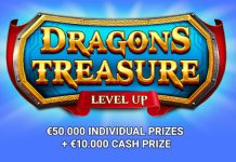 BitStarz’ $50,000 Dragons Treasure Level Up is on Fire This Month BitStarz’ $50,000 Dragons Treasure Level Up is on Fire This Month