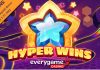 Hyper Wins 3 Reel Slot w/ Very High Volatility Coming to Everygame Casino Hyper Wins 3 Reel Slot w/ Very High Volatility Coming to Everygame Casino