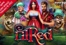 New Lil Red from Realtime Gaming, Now at Everygame Casino New Lil Red from Realtime Gaming, Now at Everygame Casino