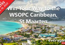 $1 Satellites for $200K WSOPC Caribbean in St. Maarten at Everygame $1 Satellites for $200K WSOPC Caribbean in St. Maarten at Everygame