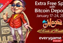 Get Extra Free Spins on Mr. Macau and Reels of Wealth Slots Get 15 Extra Free Spins on Mr. Macau & Reels of Wealth Slots