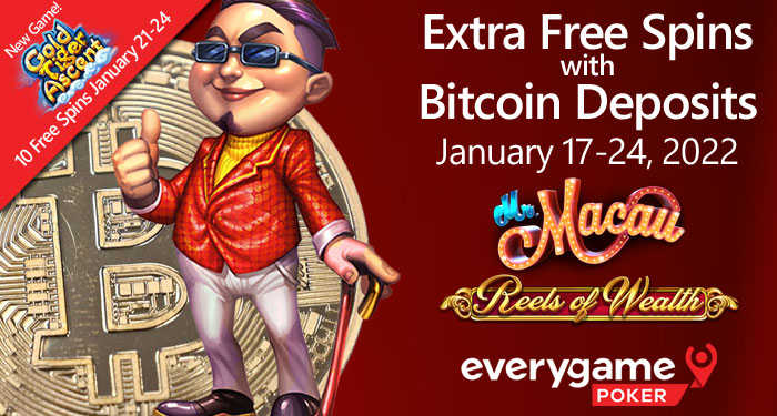 Get 15 Extra Free Spins on Mr. Macau & Reels of Wealth Slots